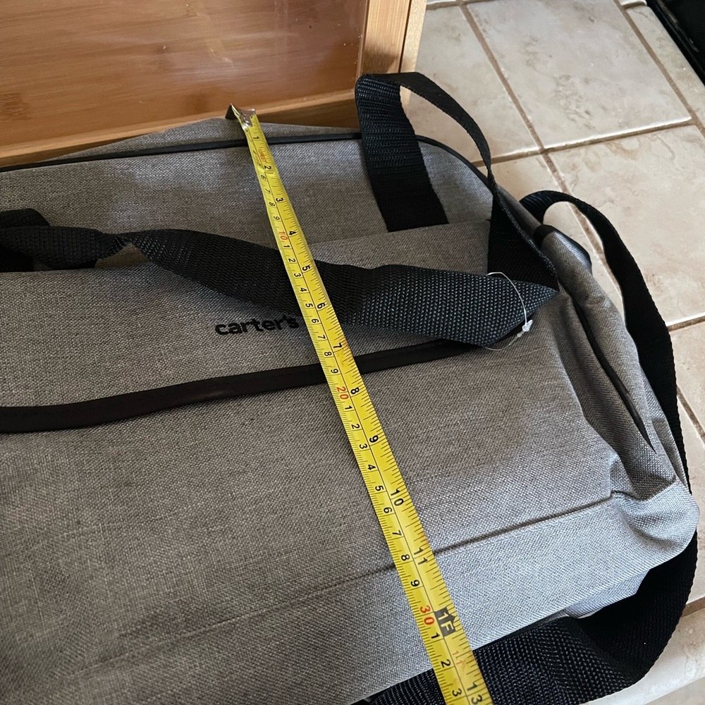 Diaper bag - Picture 5 of 7